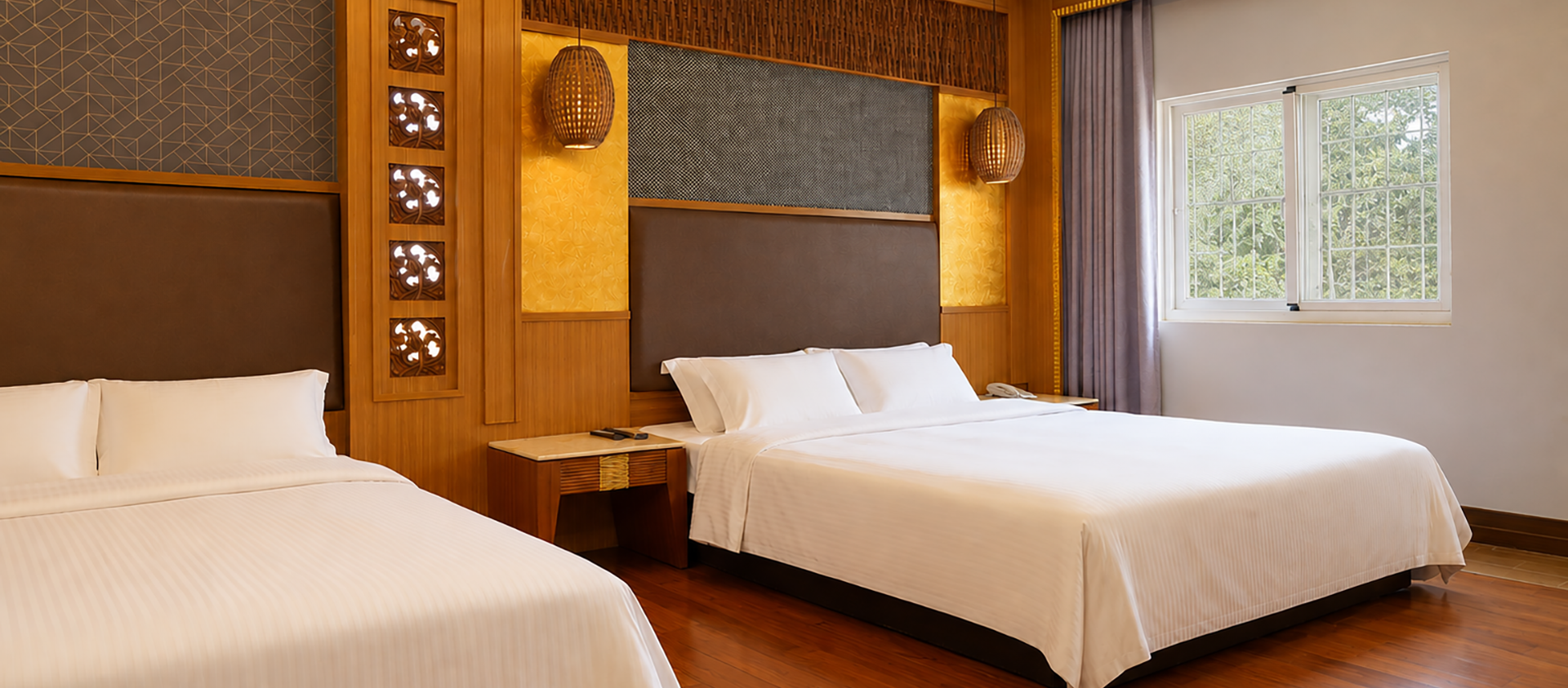河堤戀館Motel 林邊館-豪華家庭房-01