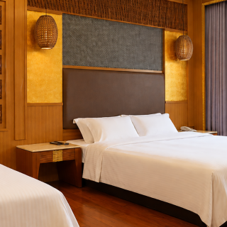 河堤戀館Motel 林邊館-豪華家庭房-01