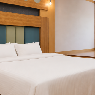 河堤戀館Motel 林邊館-豪華雙人房-02