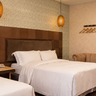河堤戀館Motel 林邊館-標準家庭房-01