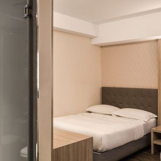 河堤國際商旅-溫馨家庭房-03