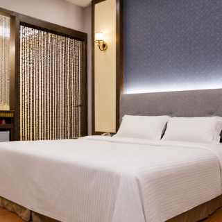 河堤戀館Motel 林邊館-標準雙人房-02