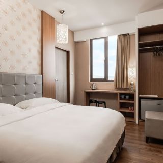 河堤時尚旅店恆春館-時尚套房-02